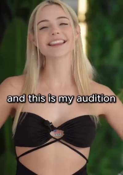 R2D2 Audition