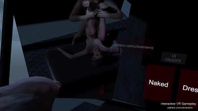 VamDroid Vol. 5 - Interactive VR Gameplay