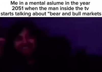 I will never be able to hear the words bull, bear, road, nation Courier or history without thinking of Ulysses 
