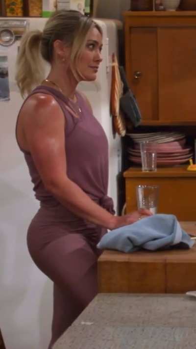 Hilary Duff