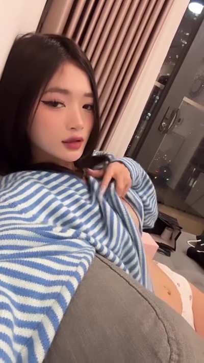 Would u cum all over my face and tits? | of $3 🤪