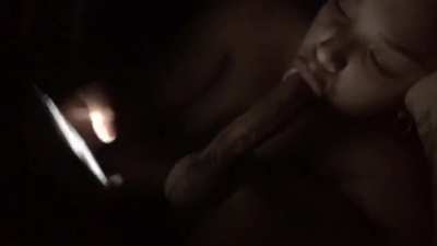 Casual Blowjob