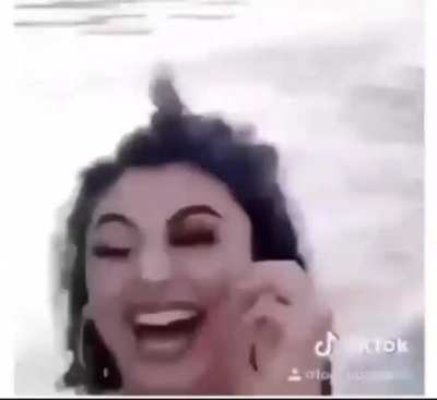 To open her eyes