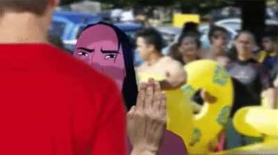 MRW it's my turn to go down the water slide [not-OC]