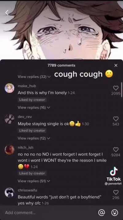 &ldquo;damn I got emotional🥺&rdquo;