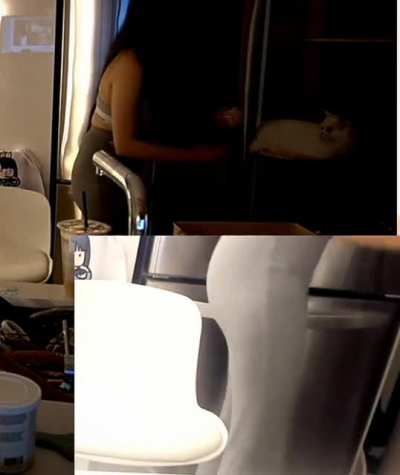 From todays 'CAKE' stream