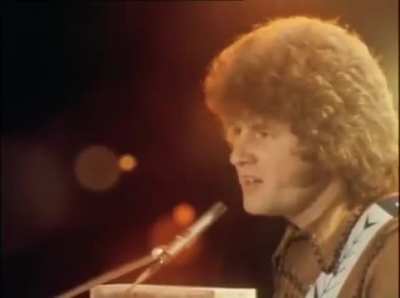 Terry Jacks, "Seasons In The Sun" 1974