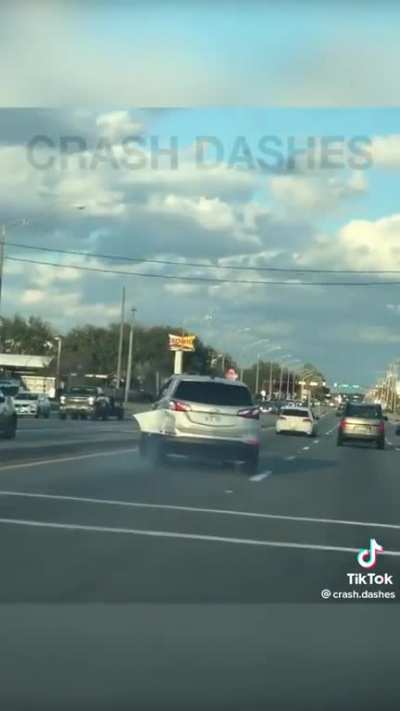 Why wouldn't they just call a tow truck?