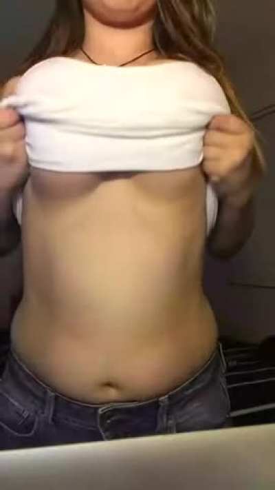 White Tank Top