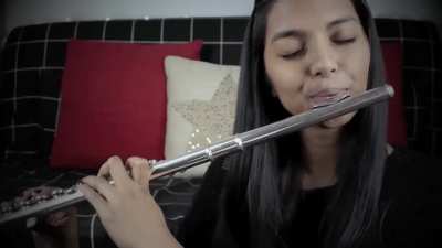 "Royals - Lorde Flute Cover" by Melissa.Flutes