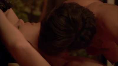 'Dante's Cove' S3E7 (2007) Michelle Wolff &amp;amp; Jenny Shimizu