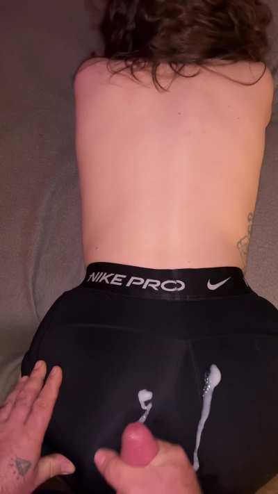 Thick ropes of cum are my fav
