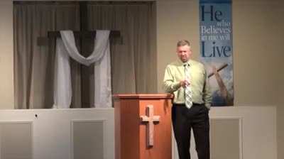 Pastor brags about punching a 13 year old kid in the chest