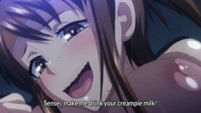 Kiss me sensei