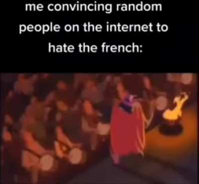 Not me, It's all you other people who are to blame!!! ( I'm "neutral")