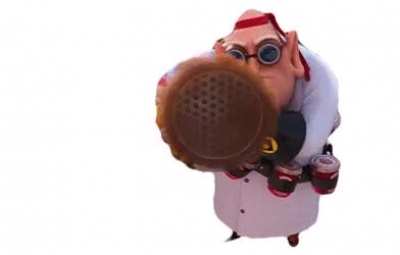 fart gun