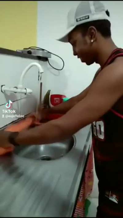 Agora aguenta !