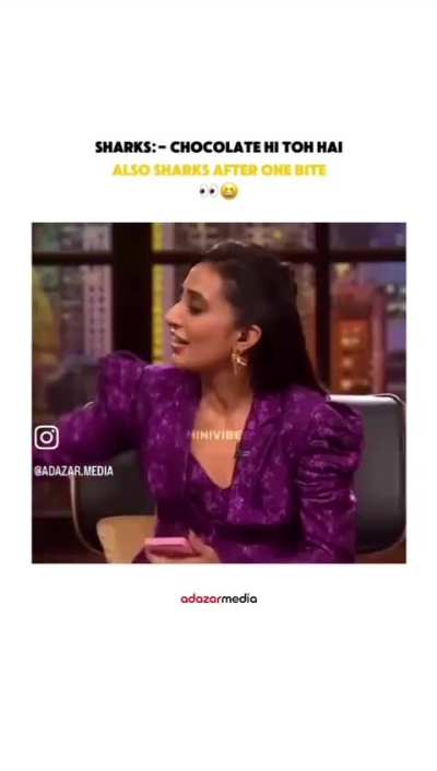 Aman like aise chocolate khake questions kaise puch saktheeeh hai - LOL