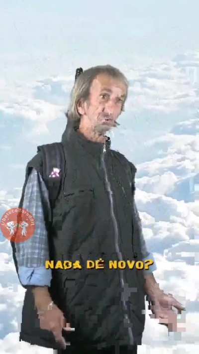 Postei s&oacute; pq t&ocirc; com saudade do Aristeu 