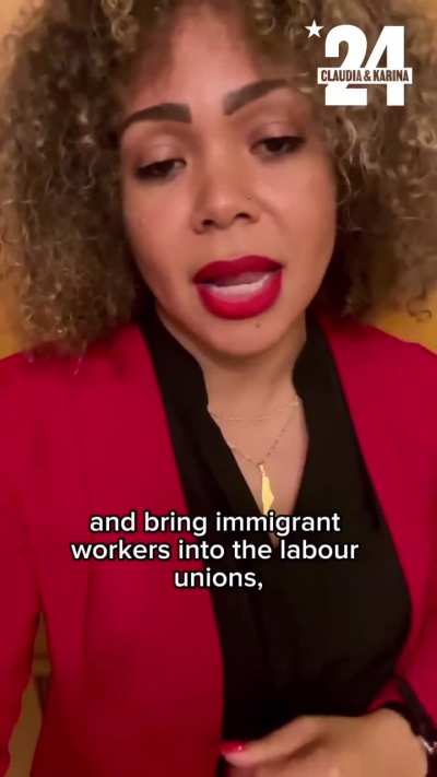 &ldquo;Our campaign is reaffirming our commitment to fight for a new system where workers have the power! We are committed to tackling the immediate problems that are weighing so heavily on working class people.&rdquo;