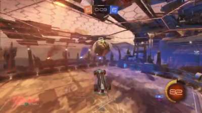 Cleanest reset I&rsquo;ve hit in my life