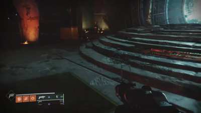 Ah an old gem of destiny giving me the middle finger