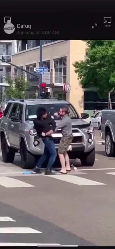 Get off the block bro!