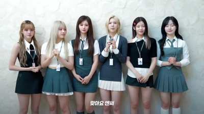 Lily Morrow, Kim Ji-Woo, Seol Yoon-A, Bae Jin-Sol, Jang Kyu-Jin, &amp;amp; Oh Hae-Won