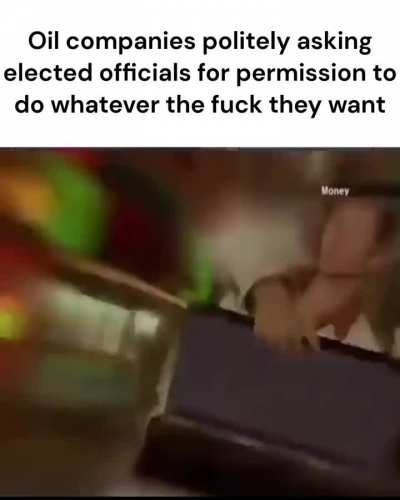 Breaking the law, breaking the world, breaking the rule