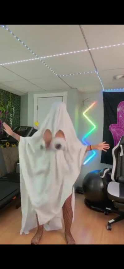 Bouncy Ghost 👀👻