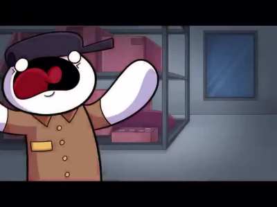 Theodd1sout scream