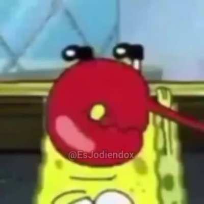 Yo Mr.Krabs 😳