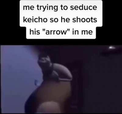 Sexy arrow
