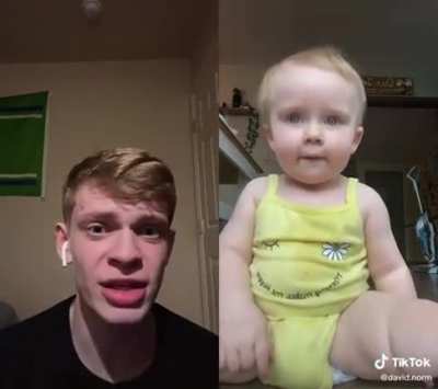 Don't mess with THE BABY
