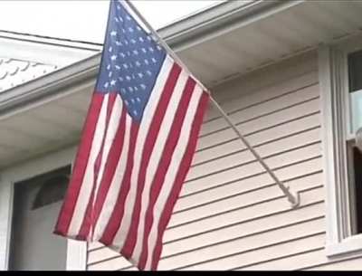 Ah yes hang your flag and be pro&hellip; bro what