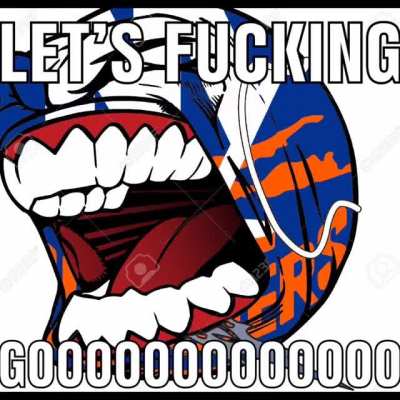PLAYOFF HOCKEY IS BACK BOYS