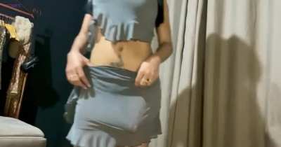 Big Bulge Latina Trans