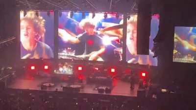 The best drummer they could&rsquo;ve ever gotten