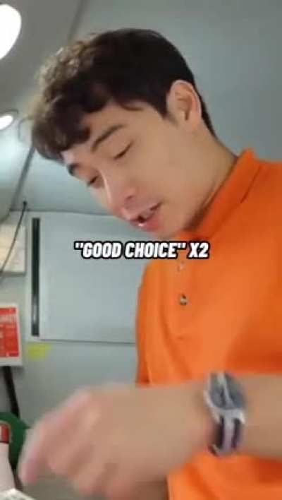 Good Choice
