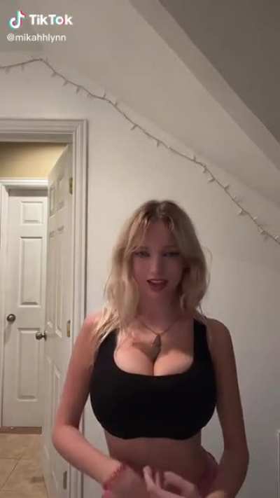DM to talk about her