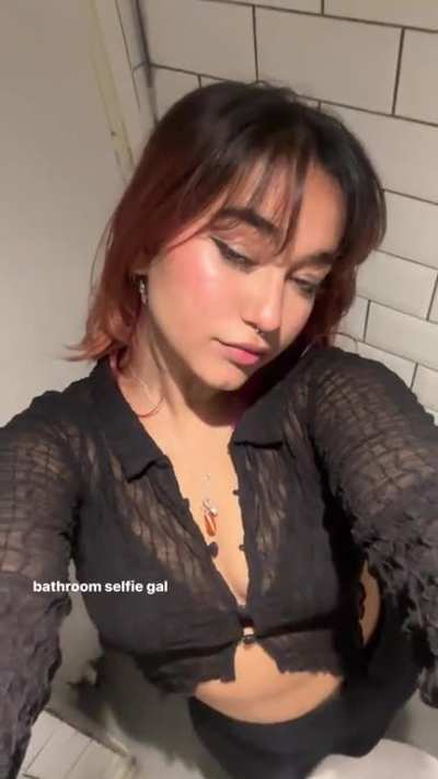 Whatta turn on!