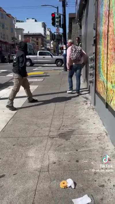 Check out this cute sandwich shop next time you're in San Francisco