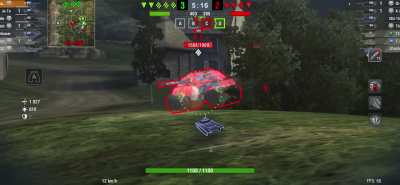 SU-130PM Mastery Gameplay: Normandy