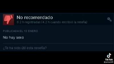 comentarios pero de los god