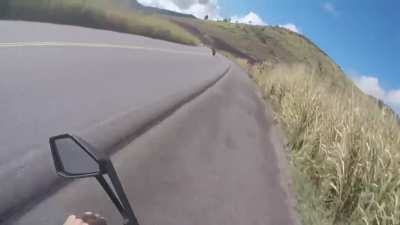 am i going too fast? fuck