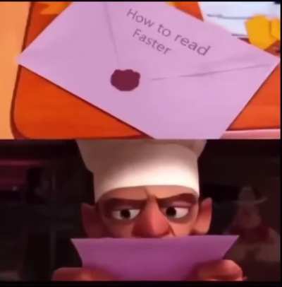 A pretty quick learner