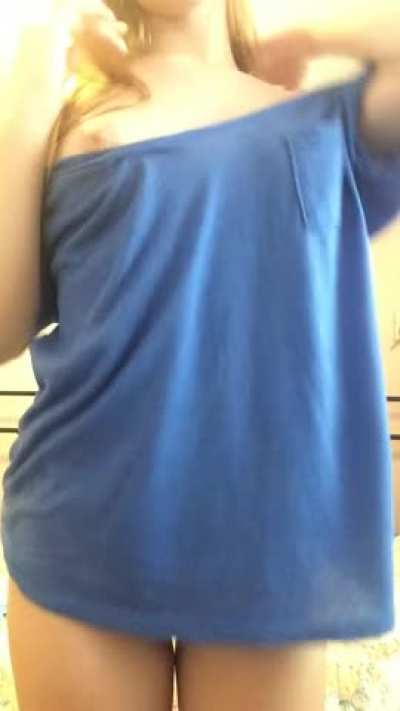 Perky nympho