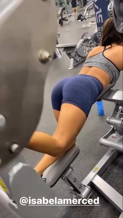 Isabela Merced