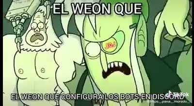 El weon