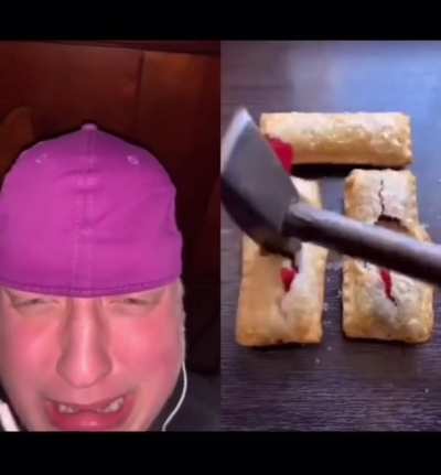 Good food got me like